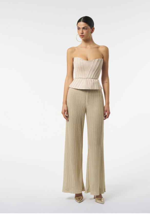 SILENCE LIMITED-mina pants