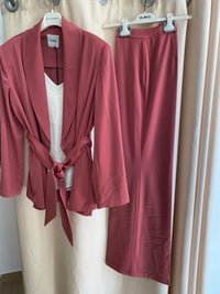 SILENCE LIMITED-essential blazer