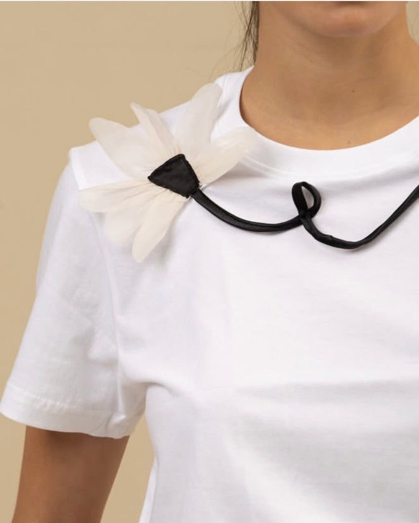ANAIM-t-shirt in cotone
