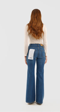 HAVEONE-jeans flare modello bets