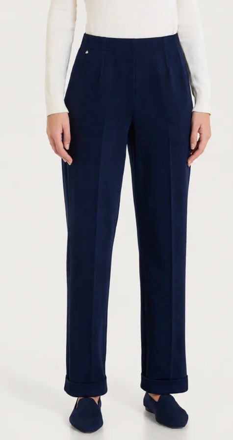RAGNO-pantalone in twill