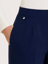 RAGNO-pantalone in twill