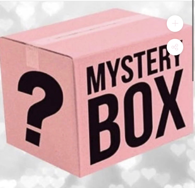 MYSTERY BOX