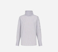 SILENCE LIMITED-camicia a righe