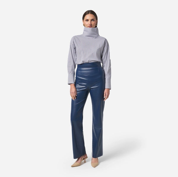 SILENCE LIMITED-camicia a righe