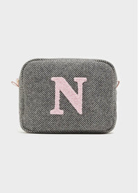 NALÍ-Mini bag con iniziale