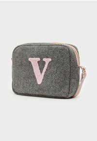 NALÍ-Mini bag con iniziale