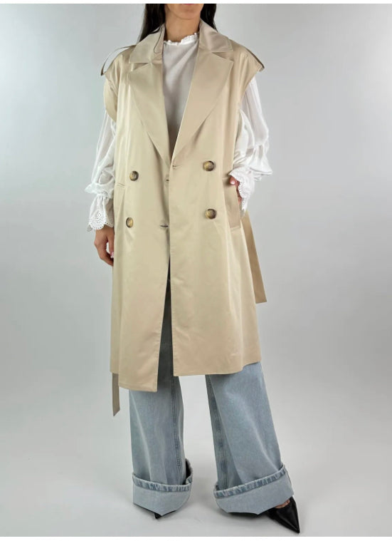 HAVEONE-trench gilet