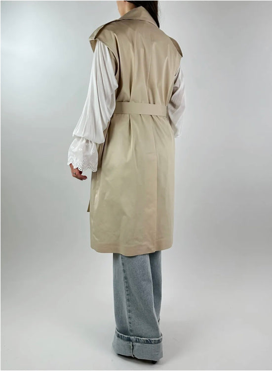 HAVEONE-trench gilet