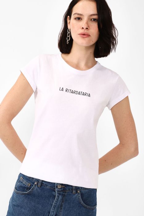 DIXIE-T-SHIRT LA RITARDATARIA