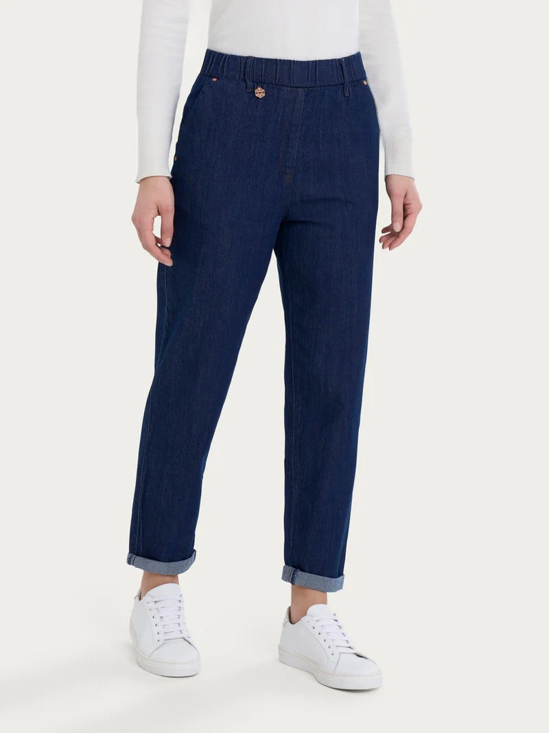 RAGNO-jeans carota