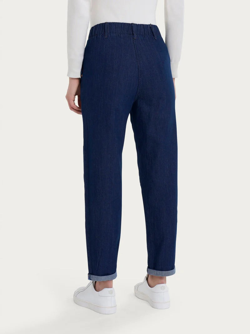 RAGNO-jeans carota