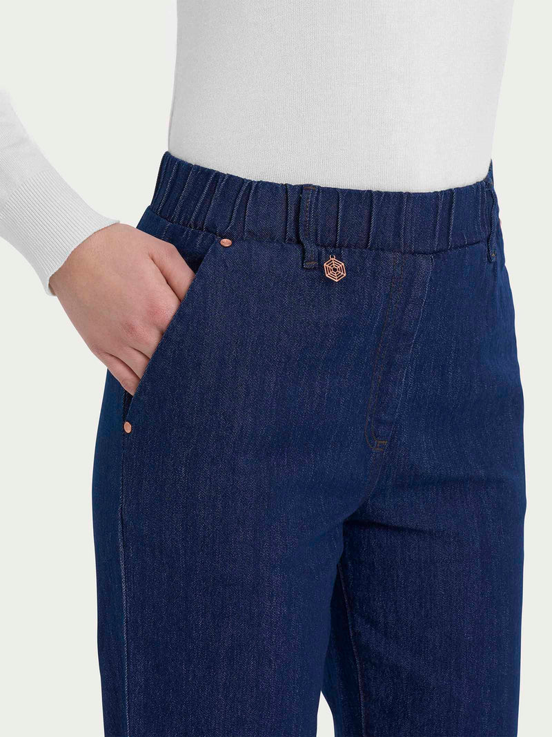 RAGNO-jeans carota