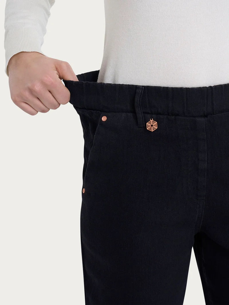 RAGNO-jeans carota