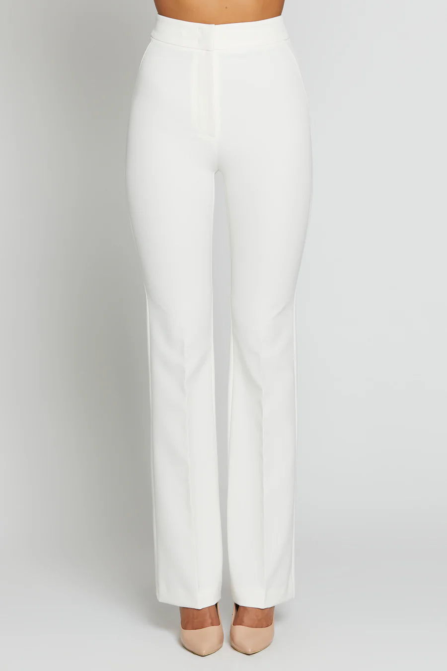 SILENCE LIMITED-pantalone lybra palazzo