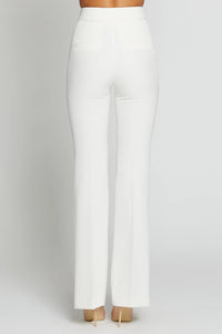 SILENCE LIMITED-pantalone lybra palazzo