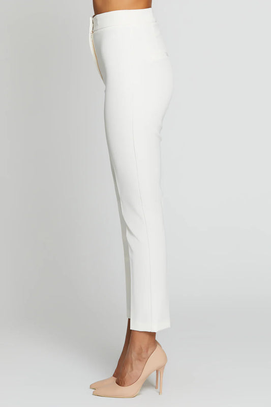 SILENCE LIMITED-pantalone Capri lybra