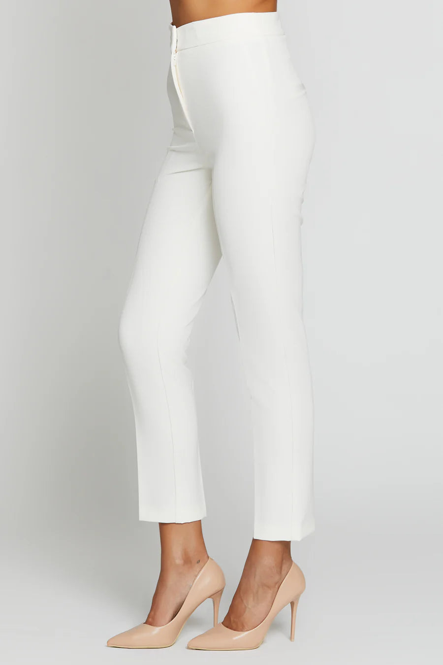 SILENCE LIMITED-pantalone Capri lybra