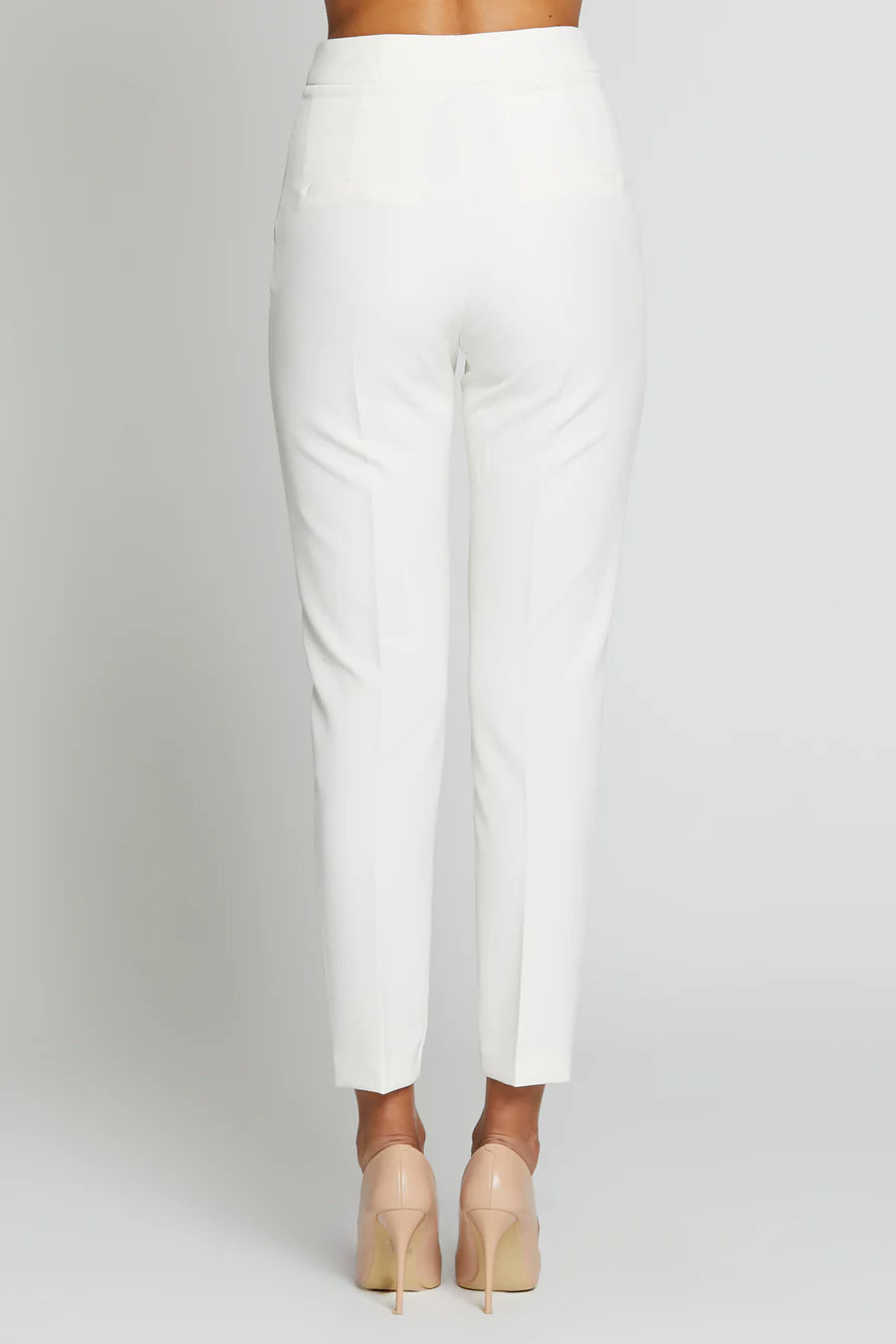 SILENCE LIMITED-pantalone Capri lybra