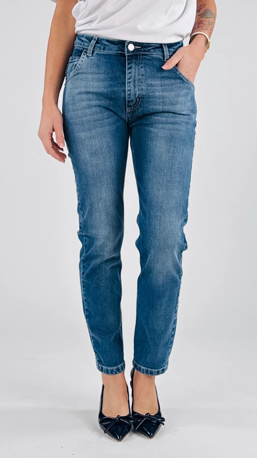HAVEONE-jeans Isabel