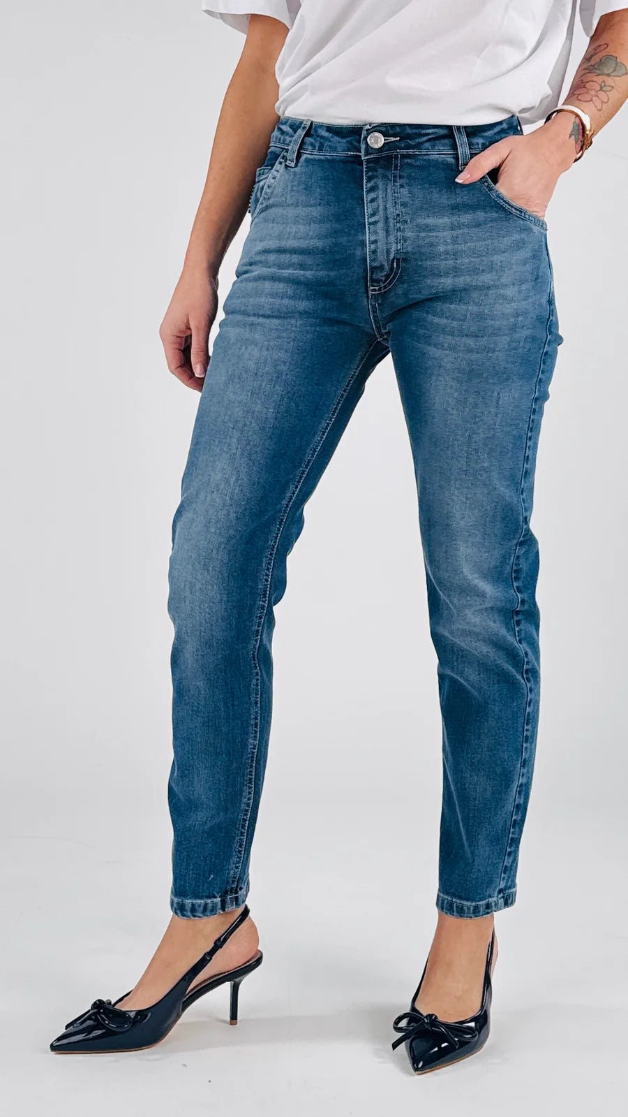 HAVEONE-jeans Isabel