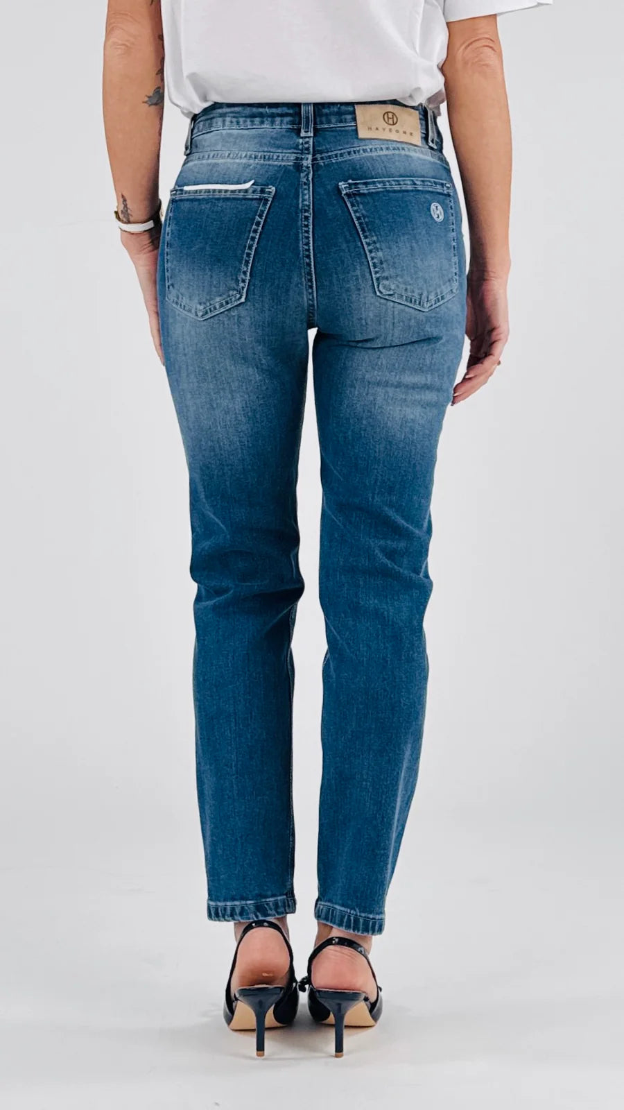 HAVEONE-jeans Isabel
