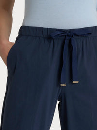 RAGNO-Jogger in tessuto