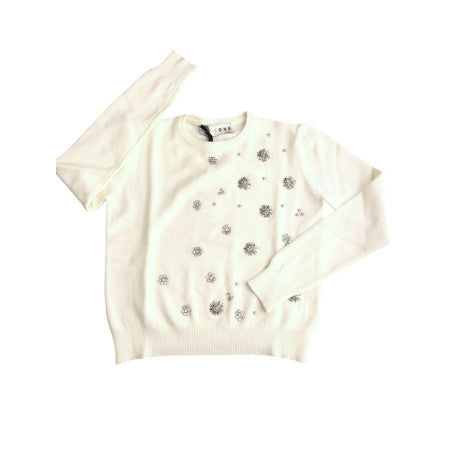 HAVEONE-Pull strass