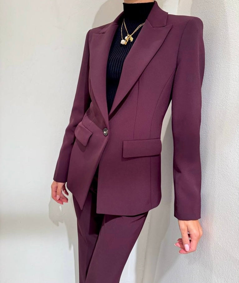 HAVEONE-giacca monopetto