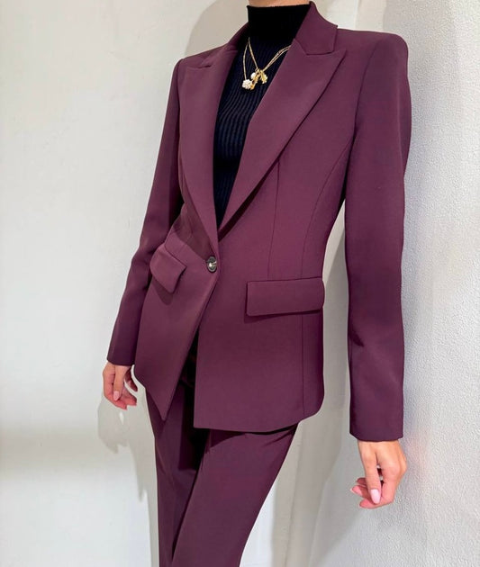 HAVEONE-giacca monopetto