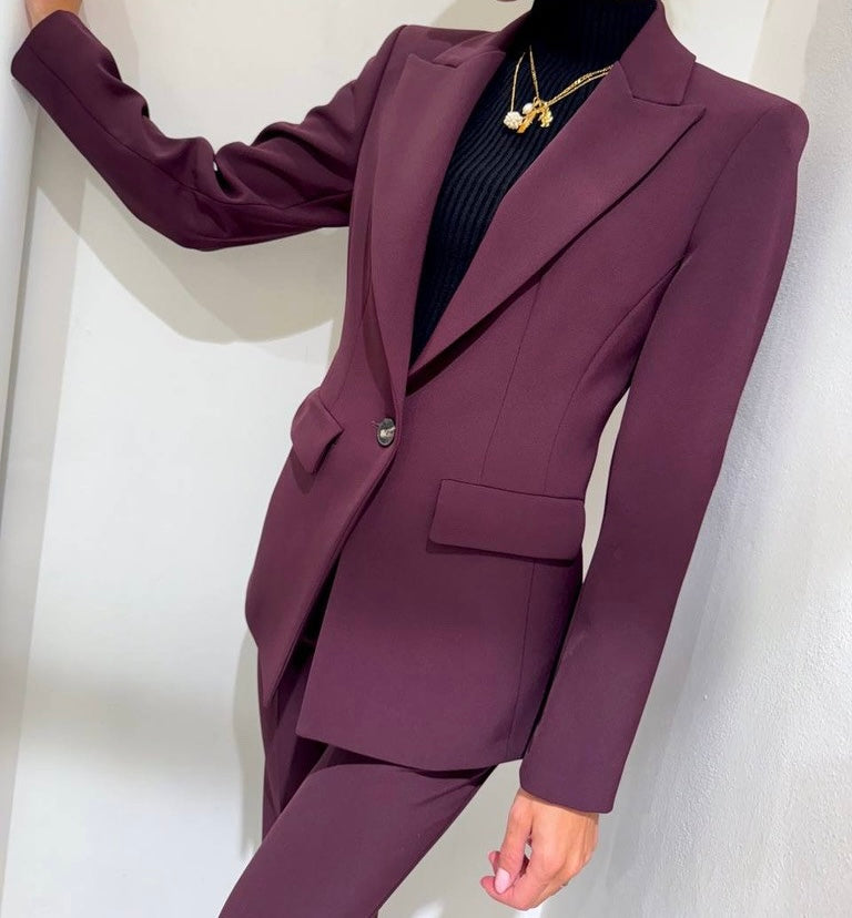 HAVEONE-giacca monopetto