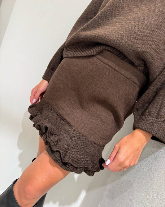 HAVEONE-Mini con rouches