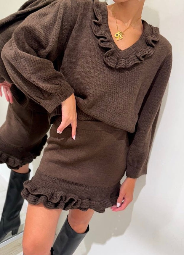 HAVEONE-Mini con rouches