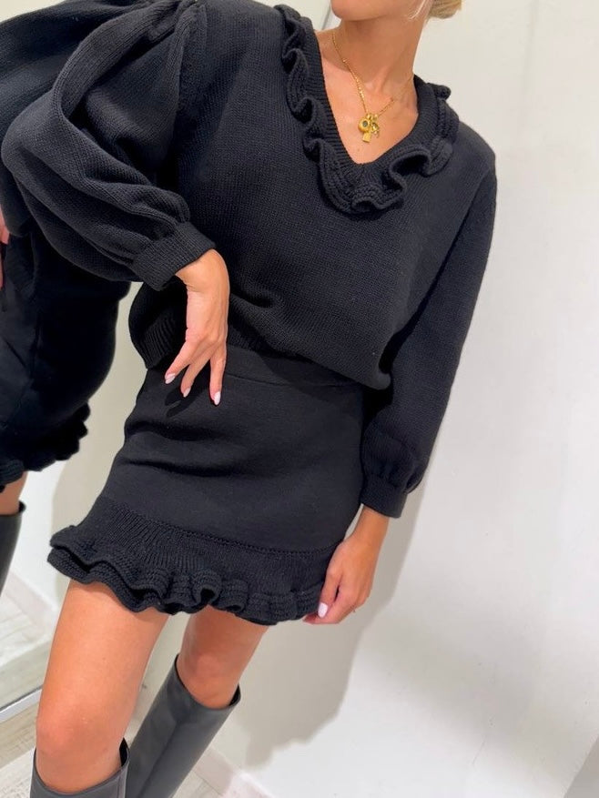 HAVEONE-Pull con spalline