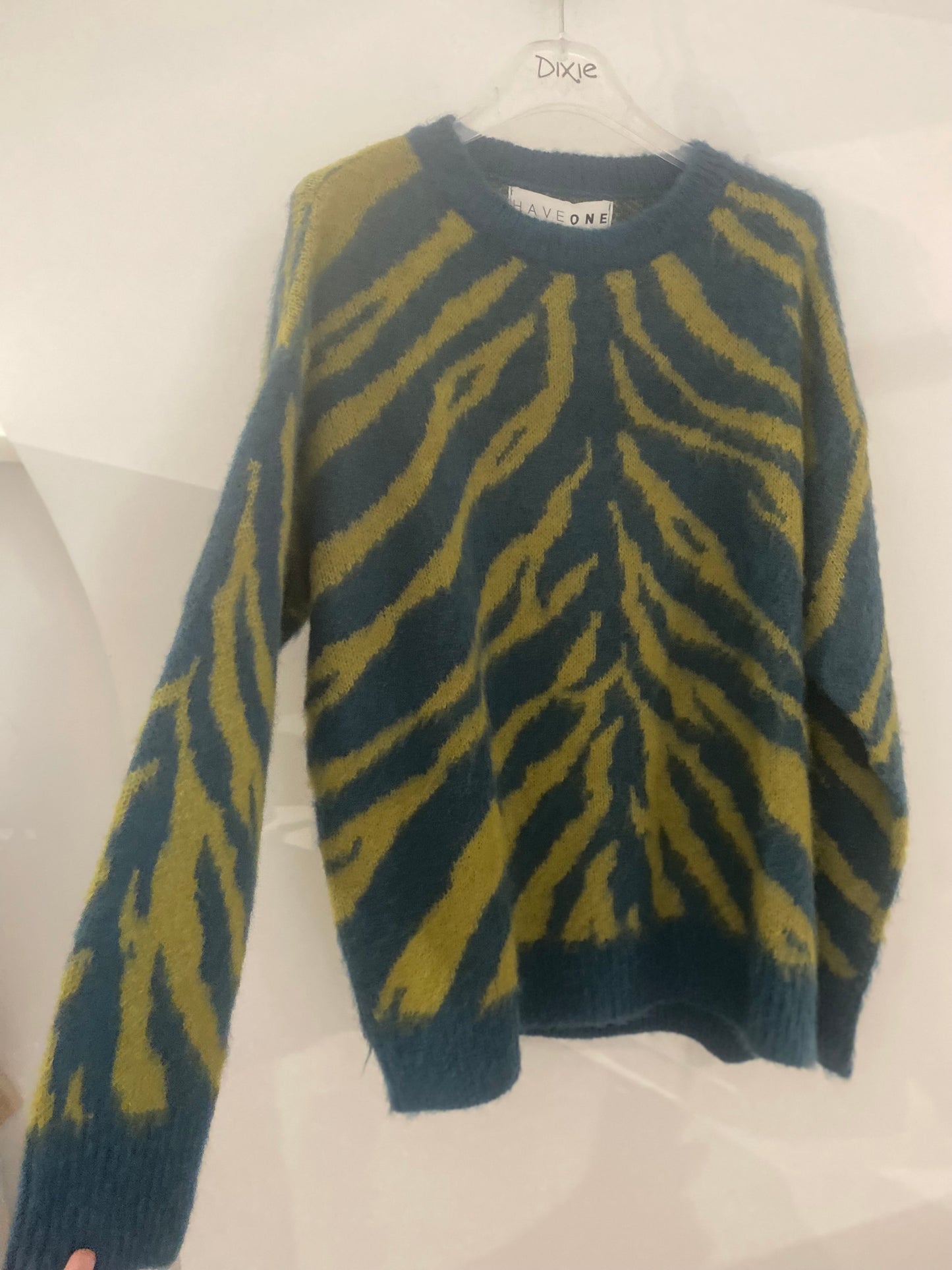 HAVEONE-Pull zebrato