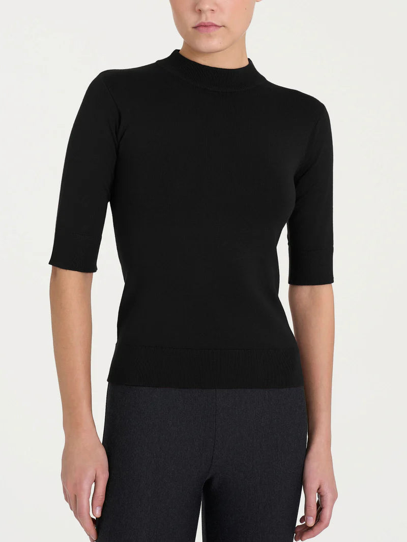 RAGNO-dolcevita manica corta