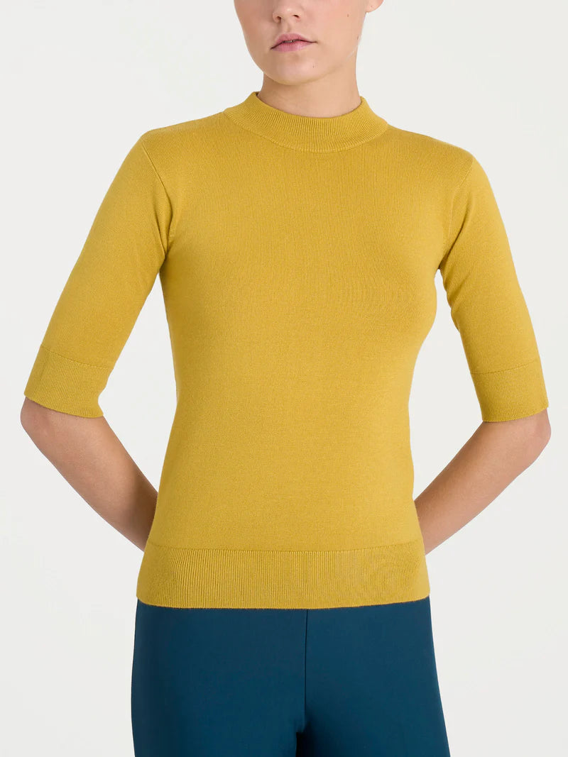 RAGNO-dolcevita manica corta