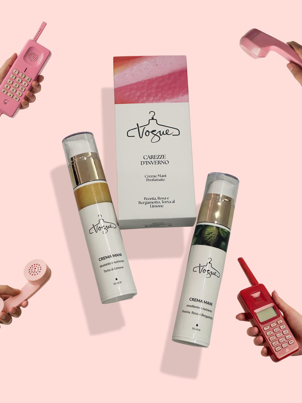 VOGUE-set crema mani