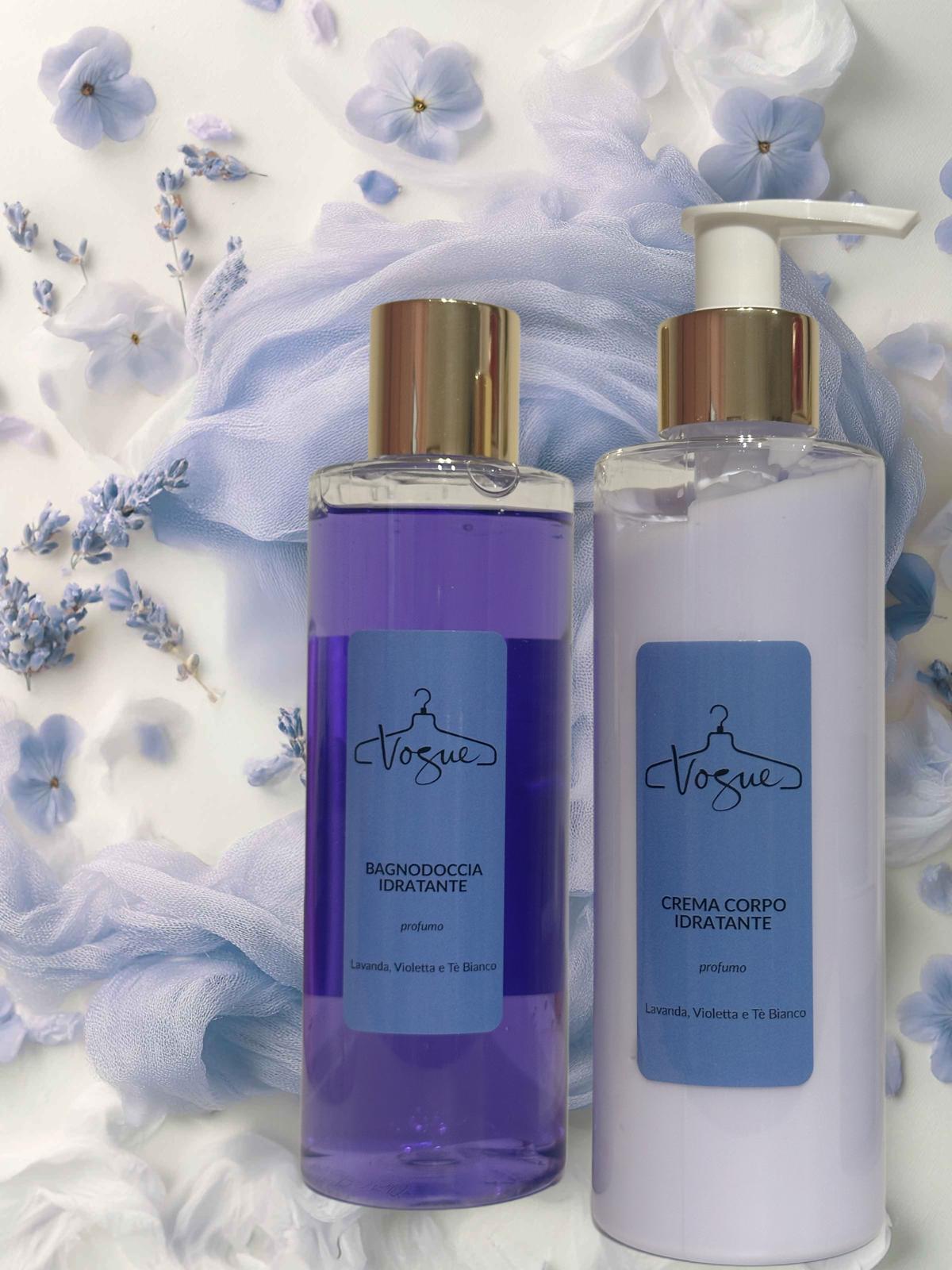 VOGUE-set rituale dei sensi