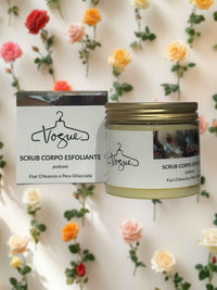 VOGUE-scrub corpo