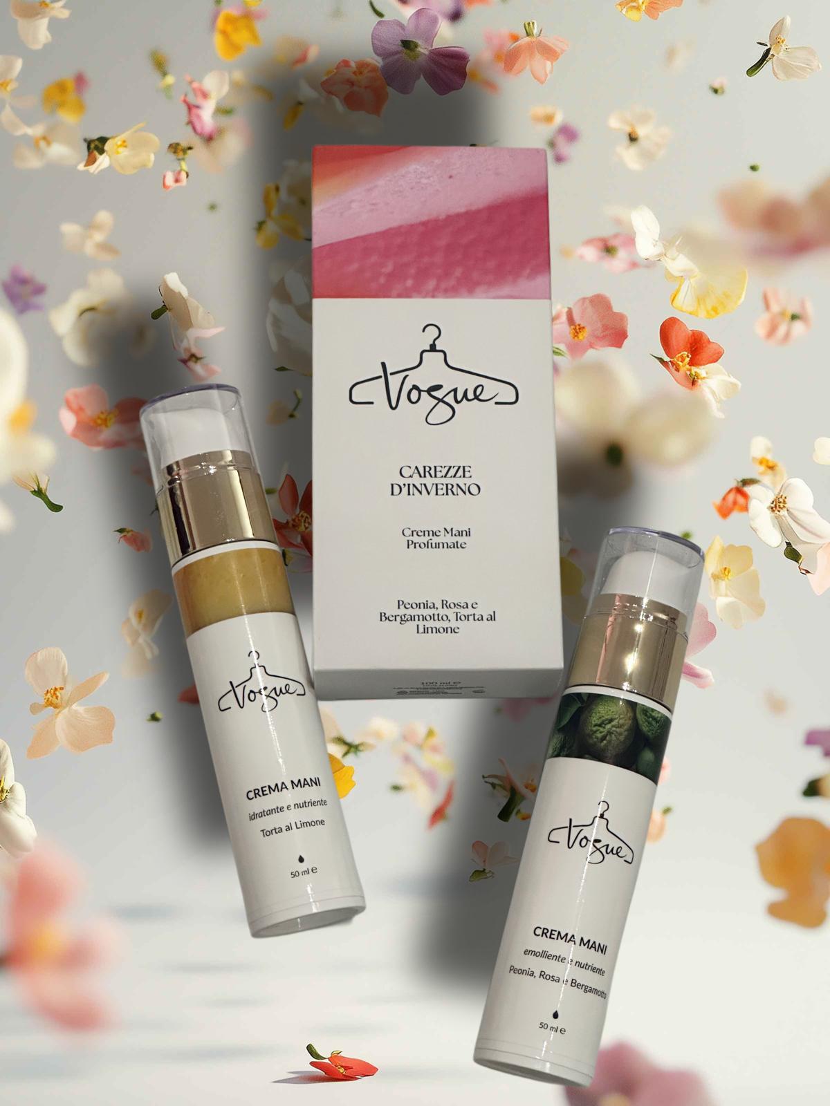 VOGUE-set crema mani