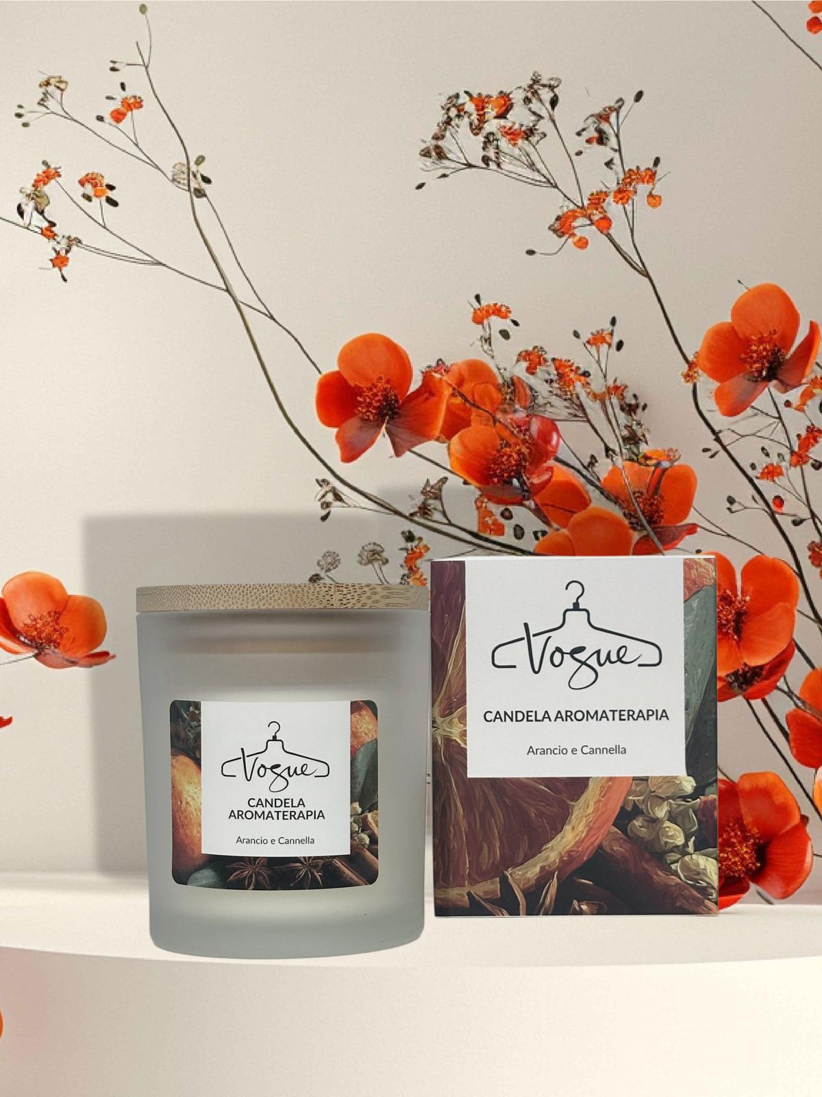 VOGUE-candela aromaterapia