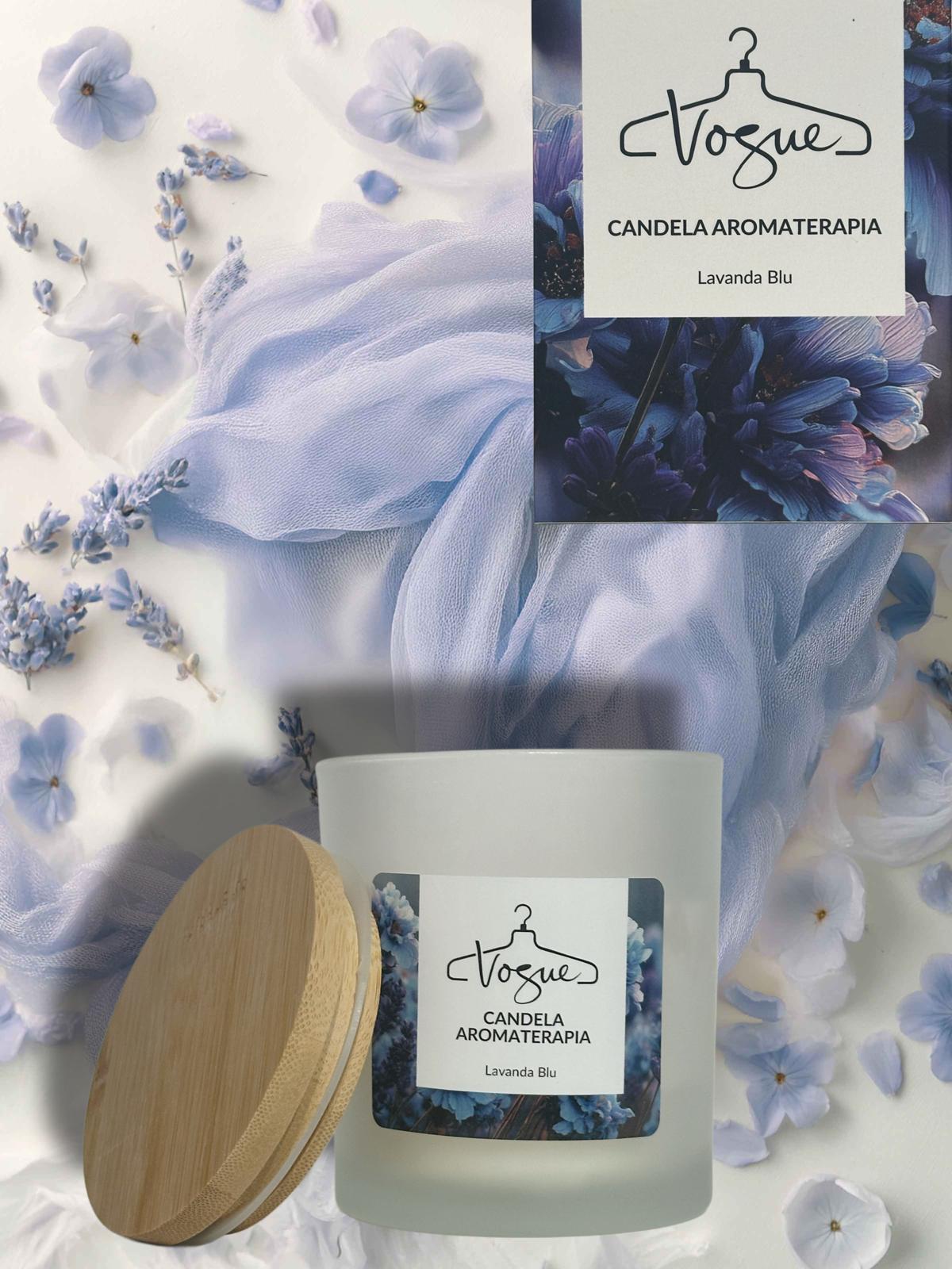 VOGUE-candela aromaterapia