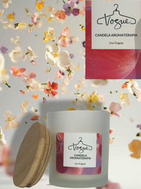 VOGUE-candela aromaterapia