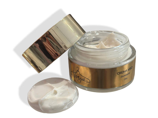 VOGUE-Crema viso oro