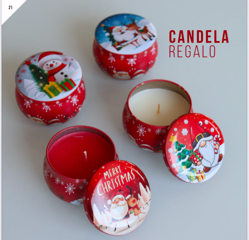 VOGUE-candela natalizia