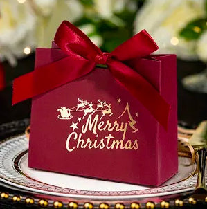 CHRISTMAS BAG VOGUE
