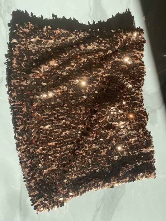 HAVEONE-top paillettes