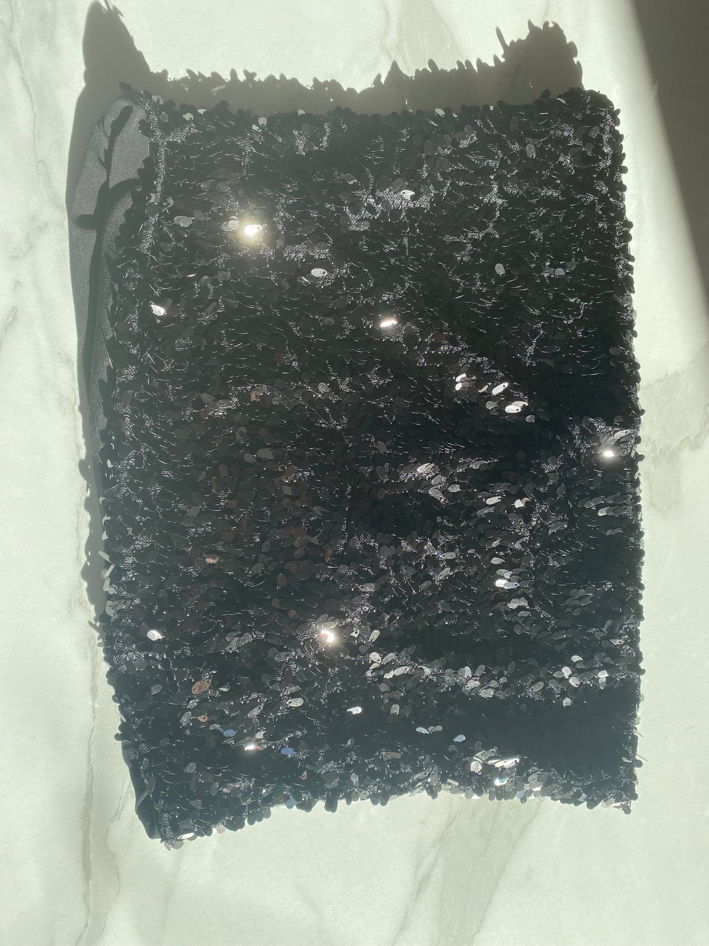 HAVEONE-top paillettes