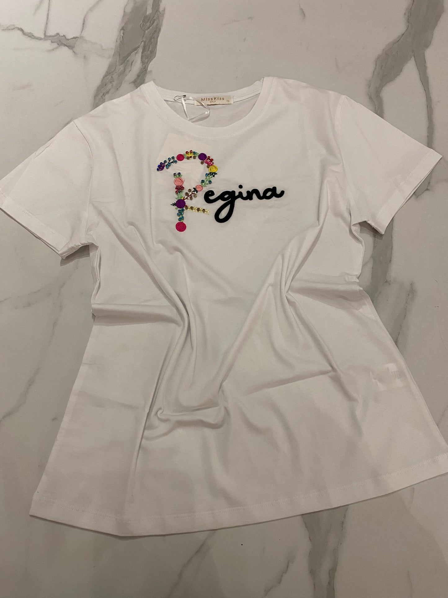 VOGUE-t-shirt regina